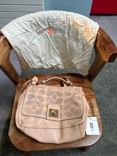 Orla Kiely Bag
