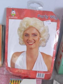 Marilyn Monroe Wig