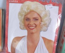 Marilyn Monroe Wig