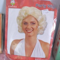 Marilyn Monroe Wig