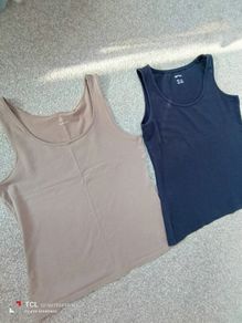 women's vest. Size medium