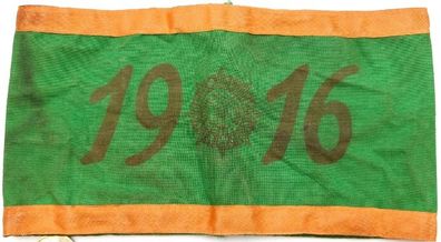 1916 Easter Rising Veterans Armband
