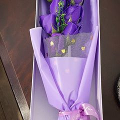 An amazing gift 11 Soap Rose Gift Box