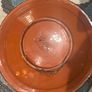 Large Wall  Pottery Bowl Image 3
