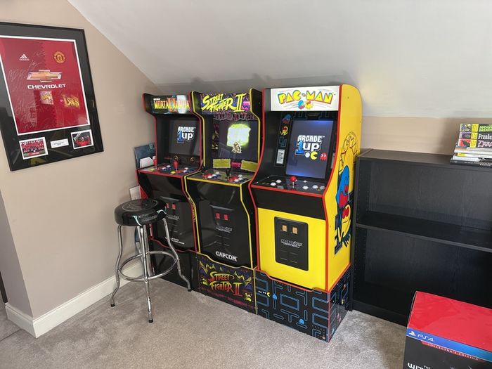 arcade1up machines