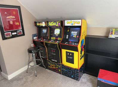 arcade1up machines