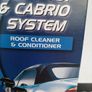 New Turtle Wax unopened car cleaning kit Roof Cleaner & Conditioner Image 2