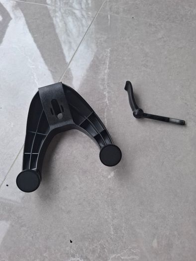Ferrari driving simulator wheel with pedals brealy used