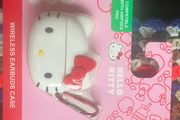 Hello Kitty AirPods Pro case