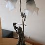 Bronze Lamp Image 4