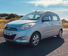 Hyundai i 10  1.2 petrol new NCT