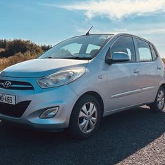 Hyundai i 10  1.2 petrol new NCT
