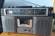 Crown CSC-835L, Stereo Radiorecorder, Made in Japan.