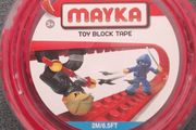 Lego block tape