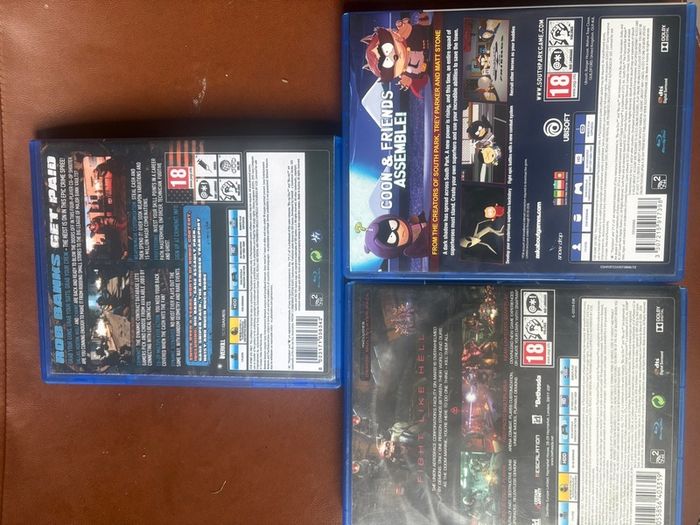 ps4  3 game bundle
