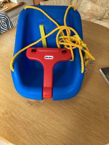 Little Tykes Baby Swing.