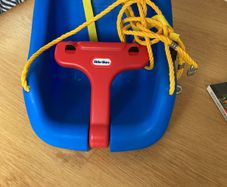Little Tykes Baby Swing.