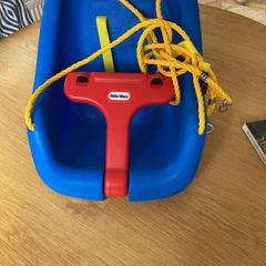Little Tykes Baby Swing.