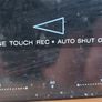 Sony Radio Cassette-corder, Model CFS-201L, wear and tear for its age, Radio works, tapes dont play Image 4