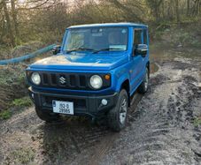2019 Suzuki Jimny XG 4x4 automatic