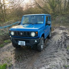 2019 Suzuki Jimny XG 4x4 automatic