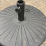 Diameter 3m Solid hardwood Garden Parasol with heavy-duty Base Image 10