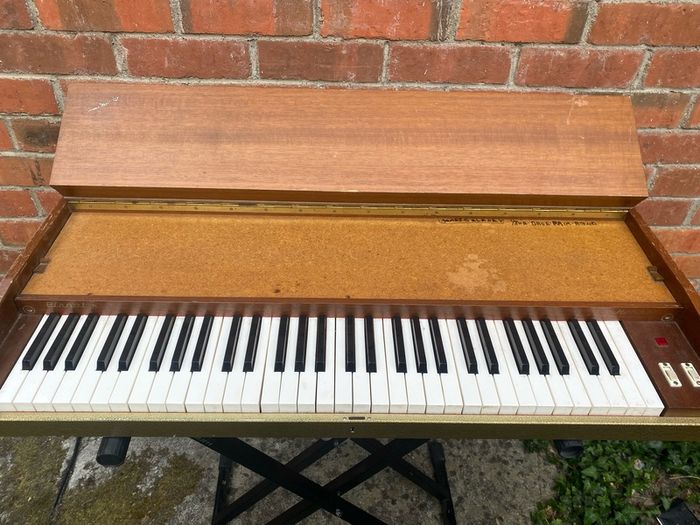 1960s Hohner pianet N