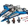 LEGO Star Wars The Clone Wars Mandalorian Starfighter (75316) Image 6