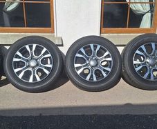 Ford Ranger 18" Alloys & Tyres