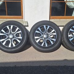 Ford Ranger 18" Alloys & Tyres
