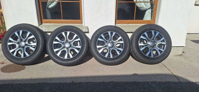 Ford Ranger 18" Alloys & Tyres