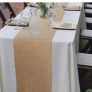 Hessian Table Runner Image 2