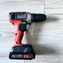 black+decker cordless drill Image 2