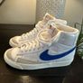 Nike Blazer Mid - Blue Image 3