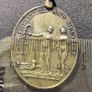 A silver-gilt membership medal for the Beggar's Benison Club, Anstruther, Scotland, second half 18th century Image 3