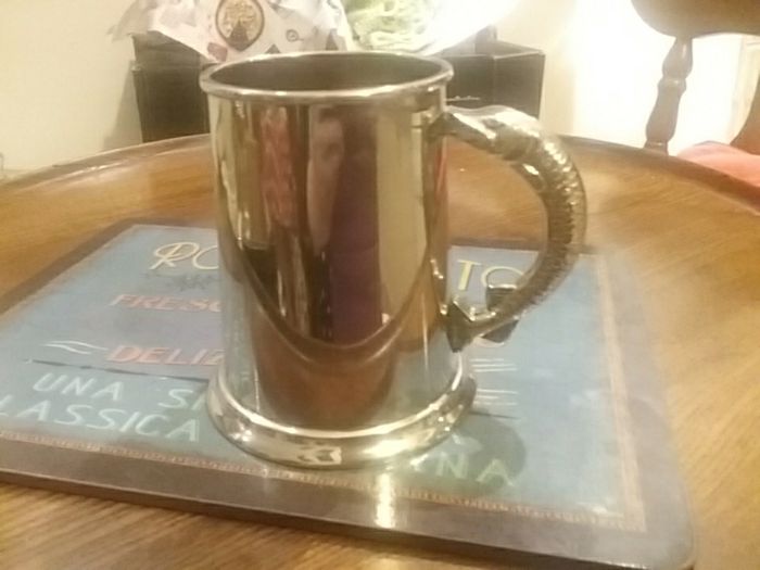 EPNS  Tankard