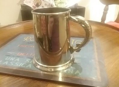 EPNS  Tankard