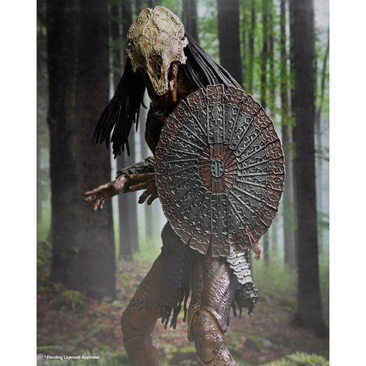 NECA Prey Ultimate Feral Predator Action Figure 20cm