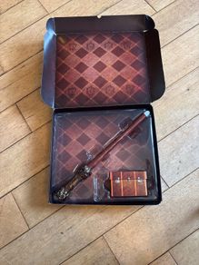 Harry Potter Pictionary Air and Wand