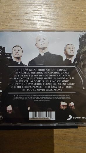 The Priests. Harmony.