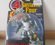 Fantastic Four Psycho Man figure