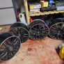 Set of 20" Mercedes Alloys Image 2