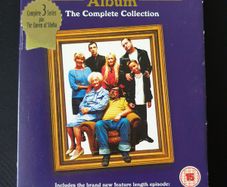 The Royle Family Album The Complete Collection 2006 DVD Series 1 2 3 20 Episodes