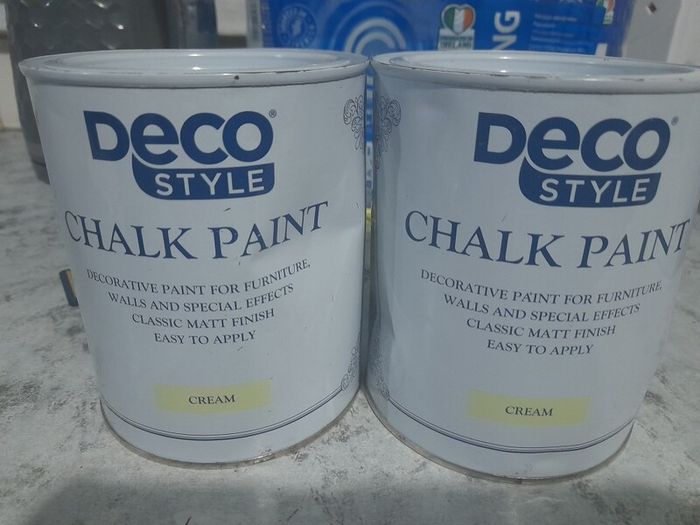 chalk paint