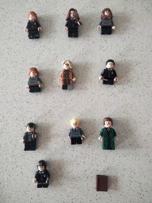 Lego Harry Potter Mini Figures