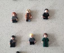 Lego Harry Potter Mini Figures