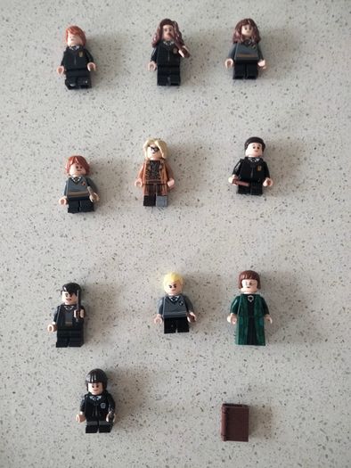Lego Harry Potter Mini Figures