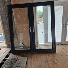 Hinge Patio Doors