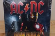 AC/DC Iron Man 2 CD Album