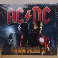 AC/DC Iron Man 2 CD Album